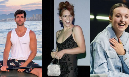 Famosos que se declararam parte da comunidade LGBTQIA+ em 2023
