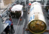Sul-coreanos recuperam parte de foguete lançado pela Coreia do Norte