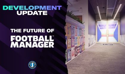 Football Manager apresentará times femininos em 2024