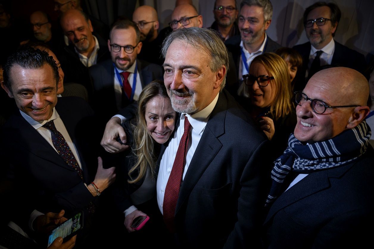 Italian Daily Politics 2023