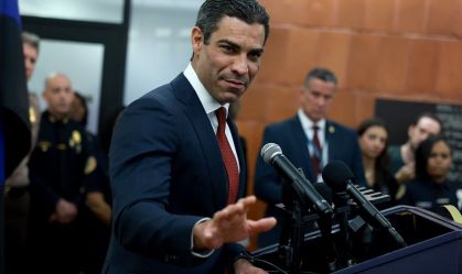 Miami Readies For Former President Trump's Arraignment In Federal Court