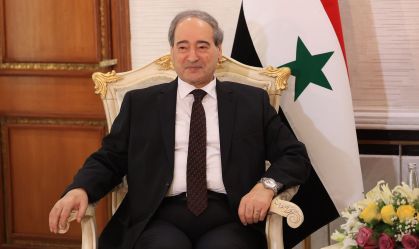 Fuad Mohammed Hussein - Faisal Mekdad in Iraq