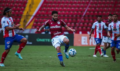 Fortaleza perde para Estudiantes-VEN e torcerá por argentinos na Sul-Americana