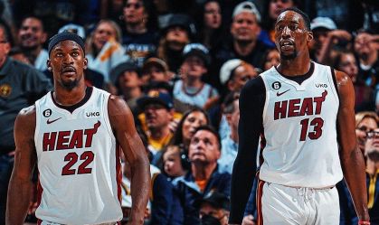 Jimmy Butler e Bam Adebayo comandam o Heat no jogo 2 das finais da NBA