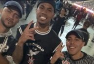 Zagueiro do Arsenal vê classificação do Corinthians junto às organizadas