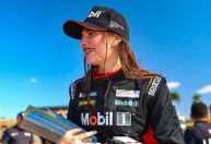Antonella Bassani é a primeira mulher da história a vencer na Porsche Cup