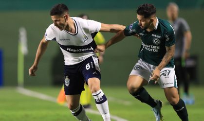 Goiás só empata, e vaga nas oitavas da Sul-Americana fica para rodada final; veja melhores momentos