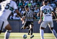 Santos empata com o Coritiba, que segue na lanterna do Brasileirão