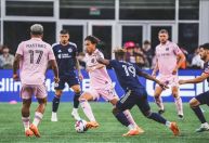 Sem Messi, Inter Miami perde final da Copa dos EUA para o Houston Dynamo; veja gols
