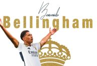 Real Madrid anuncia a contratação de Bellingham