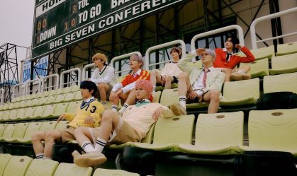 NCT DREAM lança o novo single "Broken Melodies", do álbum "ISTJ"