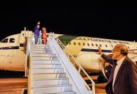 Lula inicia viagem à Europa; presidente passará por Itália, Vaticano e França