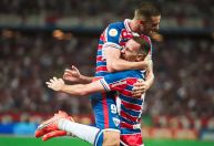 Fortaleza vence Atlético-MG no Castelão e sobe na tabela do Brasileirão