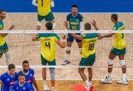 Na França, Brasil vence donos da casa e assume terceiro lugar na Liga das Nações