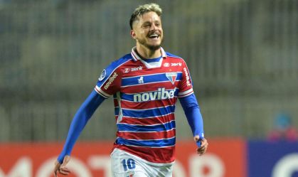 Fortaleza vence no Chile e garante boa posição no mata-mata da Sul-Americana