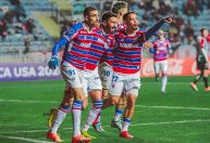 Palestino 1 x 2 Fortaleza: veja melhores momentos do jogo pela Sul-Americana