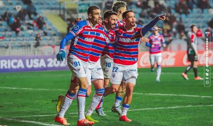 Palestino 1 x 2 Fortaleza: veja melhores momentos do jogo pela Sul-Americana