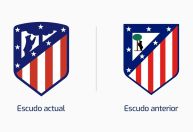 Atlético de Madrid abre votação para sócios decidirem sobre volta de antigo escudo