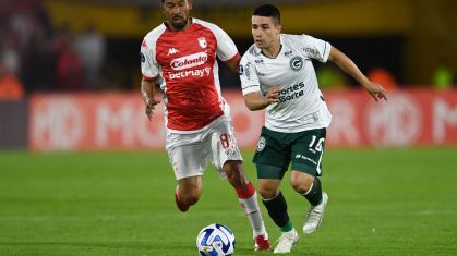 Goiás passa na Sul-Americana