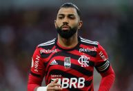 Gabigol se pronuncia após punição e foto com a camisa do Corinthians
