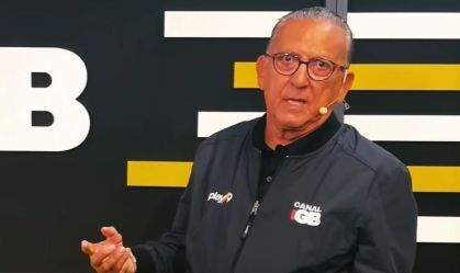 Galvão Bueno critica escolha de Fernando Diniz como interino da Seleção: "É um erro da CBF!"; veja
