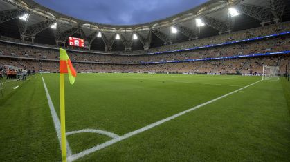 Estádio King Abdullah