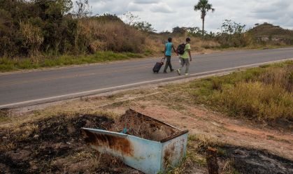 Crise na Venezuela: MPF cobra plano para enfrentamento para chegada de refugiados no Acre
