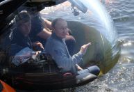 Como os submersíveis russos podem colapsar a internet