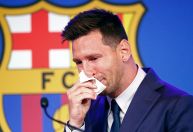 Barcelona se posiciona sobre decisão de Messi: “Quis competir em um campeonato com menos exigências”