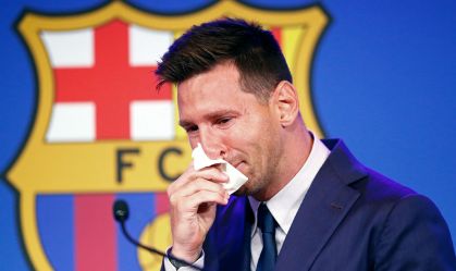 Barcelona se posiciona sobre decisão de Messi: "Quis competir em um campeonato com menos exigências"