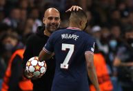 Guardiola descarta brigar por Mbappé: “Vocês sabem para onde ele quer ir”