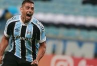 Diego Souza se despede do Grêmio: “Não terminou como eu gostaria”
