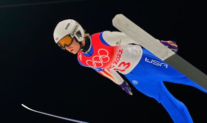 Atleta olímpico morre em acidente de moto aos 24 anos, nos Estados Unidos