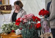 Quase 500 crianças morreram na Ucrânia desde o início da guerra, diz procurador-geral do país