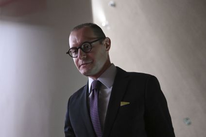 O advogado Cristiano Zanin, indicado ao STF