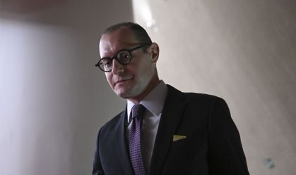 O advogado Cristiano Zanin, indicado ao STF