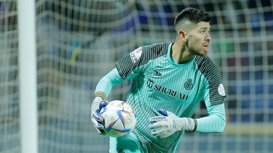 Agustín Rossi é aguardado no Flamengo a partir de julho