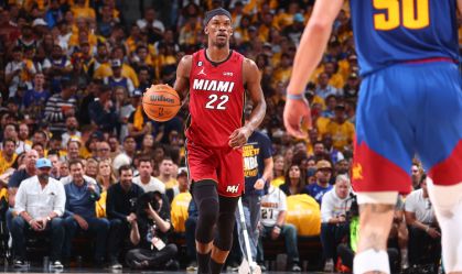 Jimmy Butler, "parça" do Neymar: craque do Miami Heat foi de sem-teto a finalista da NBA