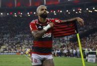 O adeus de Gabigol: veja a história e números do ídolo do Flamengo