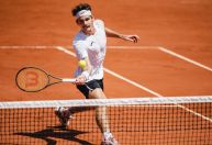 Em jogo intenso, Thiago Wild leva virada de Nishioka e se despede de Roland Garros