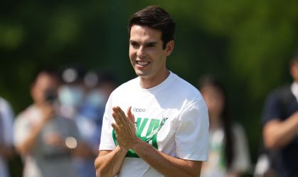 À CNN, Kaká fala em favoritismo do Manchester City na final da Liga dos Campeões
