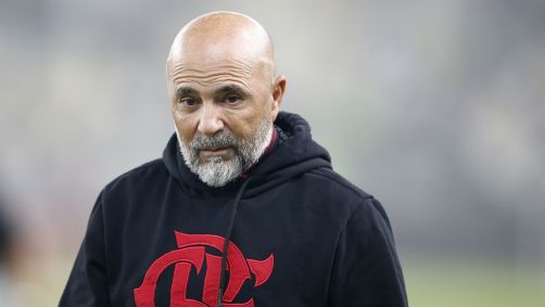 Sampaoli processa o apresentador Neto por uma acusação de racismo