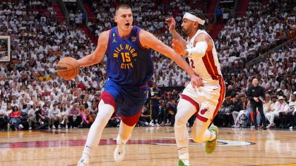 Nikola Jokic conseguiu mais um feito histórico na NBA