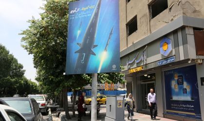 Irã tem novo míssil hipersônico; veja o que isso significa para o Oriente Médio