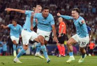 Campeão inédito: Manchester City vence Inter de Milão e fica com a taça da Liga dos Campeões