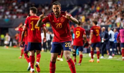 O "conto de fadas" de Joselu, atacante que virou sensação na Espanha aos 33 anos
