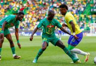 Brasil perde para Senegal e tem segunda derrota com técnico interino