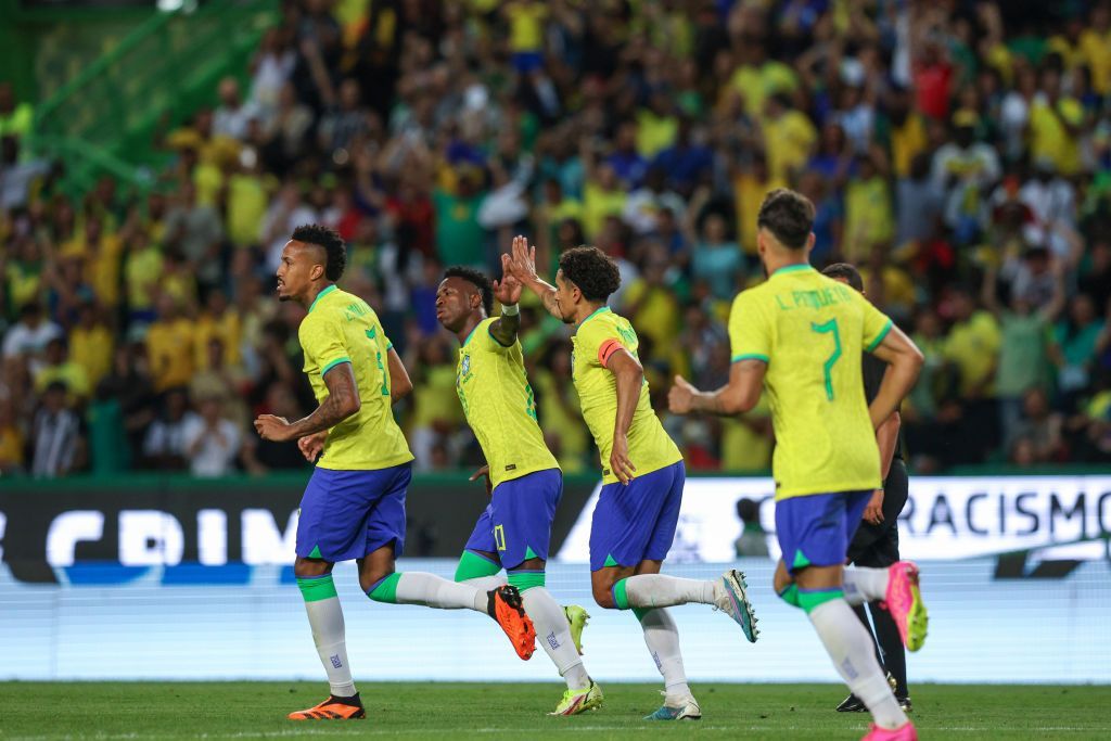 Brazil v Senegal - International Friendly