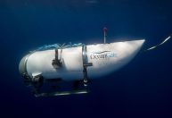 Novo sonar já entrou nas buscas por submarino desaparecido