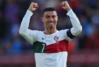 Cristiano Ronaldo decide em 200º jogo pela Seleção Portuguesa